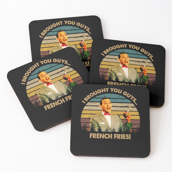 Item preview, Retro Pee-wee's Big Adventure Films - I Brought You Guys... designed and sold by MarkAnna3.