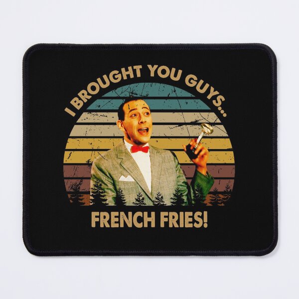 Item preview, Retro Pee-wee's Big Adventure Films - I Brought You Guys... designed and sold by MarkAnna3.