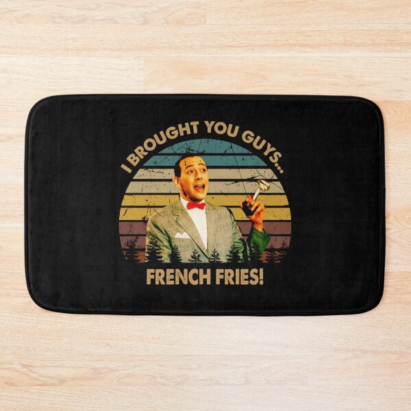 Item preview, Retro Pee-wee's Big Adventure Films - I Brought You Guys... designed and sold by MarkAnna3.