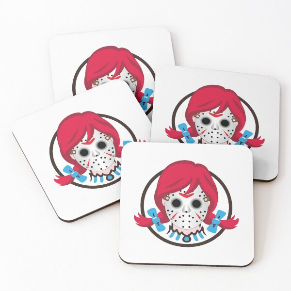 Item preview, Halloween Wendy’s Meme Character designed and sold by PosterpartyCo.