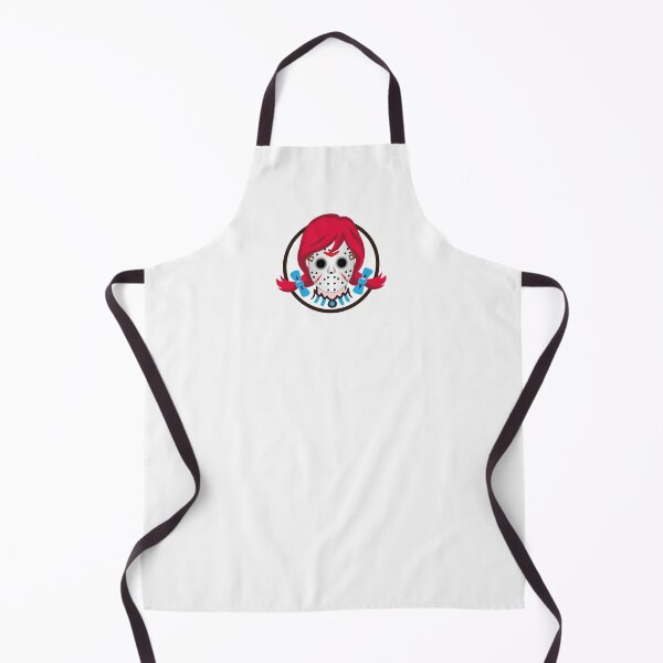 Item preview, Halloween Wendy’s Meme Character designed and sold by PosterpartyCo.