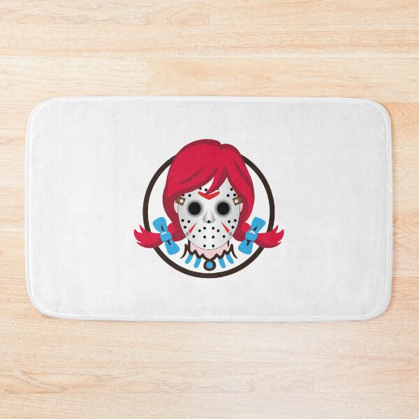 Item preview, Halloween Wendy’s Meme Character designed and sold by PosterpartyCo.