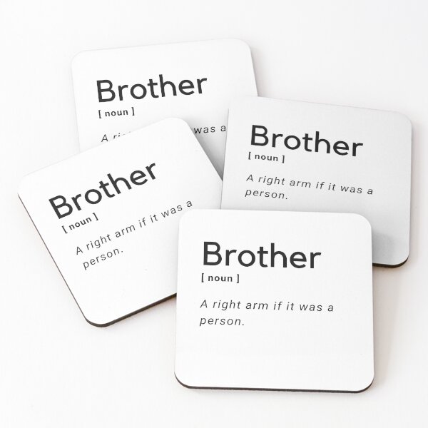 Item preview, Brother Definition designed and sold by Amine-Creation.