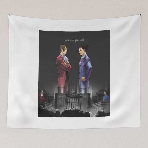Item preview, Phoenix and Miles designed and sold by BabcockSheena.