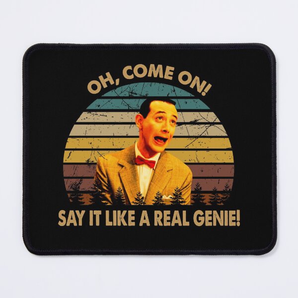 Item preview, Retro Pee-wee's Big Adventure Films - Oh, Come On! designed and sold by MarkAnna3.