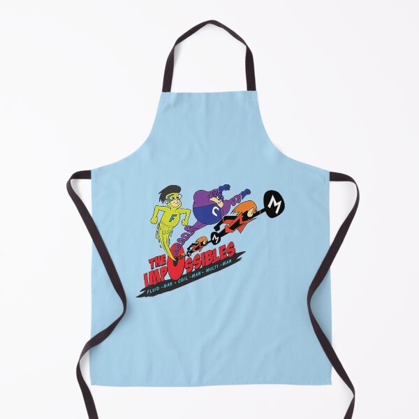 Item preview, The Impossibles designed and sold by Rogerya69.