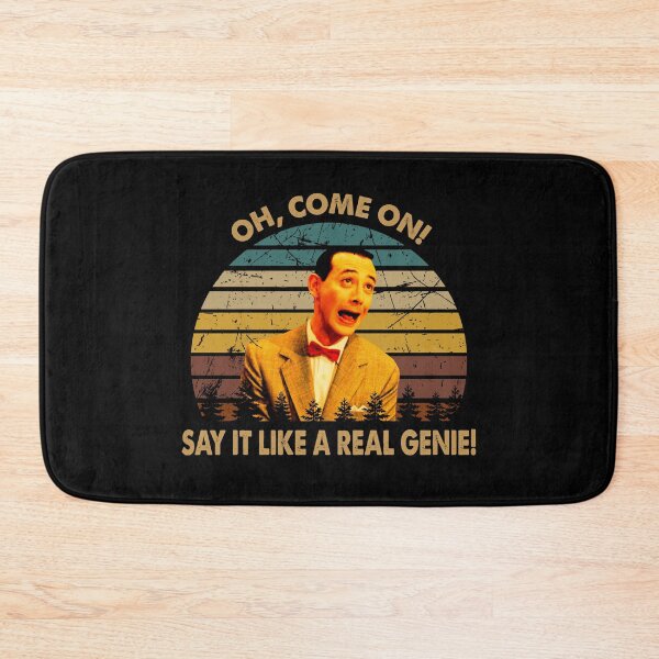 Item preview, Retro Pee-wee's Big Adventure Films - Oh, Come On! designed and sold by MarkAnna3.