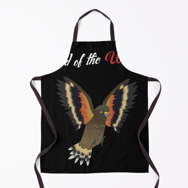 Item preview, Exotic Bird Watcher and Kea Bird Watching New Zealand designed and sold by Rzelemenz.