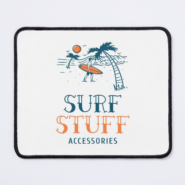 Item preview, surf stuff accessories designed and sold by aliomarup.