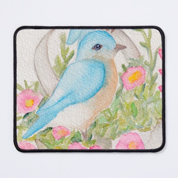 Item preview, watercolor - Vintage birds  designed and sold by Karolien Kenis.