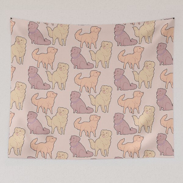 Item preview, Little Goldens designed and sold by Nicole  Klimczak.