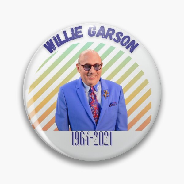 Item preview, Willie Garson designed and sold by Sultanolife.