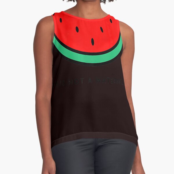 Item preview, This is Not a Watermelon' Palestine Collection designed and sold by GudmundurJons.