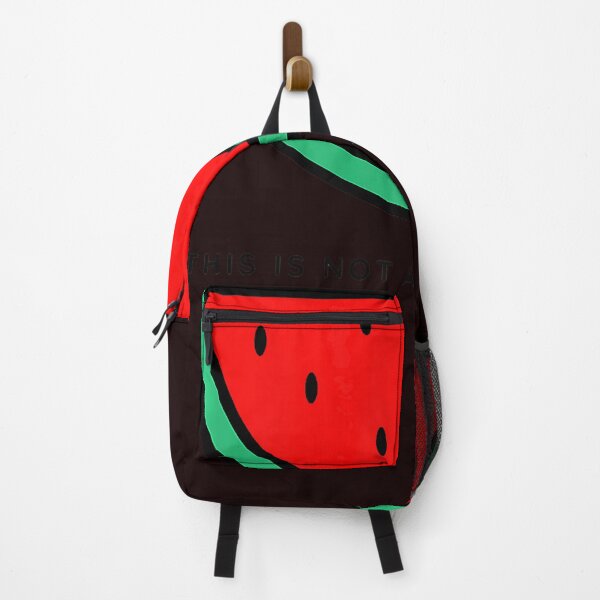 Item preview, This is Not a Watermelon' Palestine Collection designed and sold by GudmundurJons.