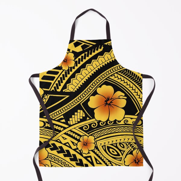 Artikelvorschau, Polynesische Musterdesigns drucken entworfen und verkauft von judsonsen.