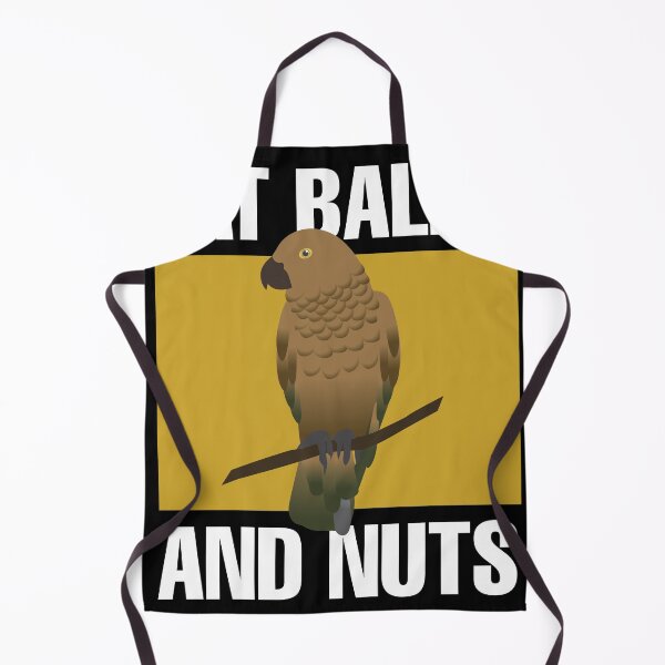 Item preview, Exotic Bird Watcher and Kea Bird Watching New Zealand designed and sold by Rzelemenz.
