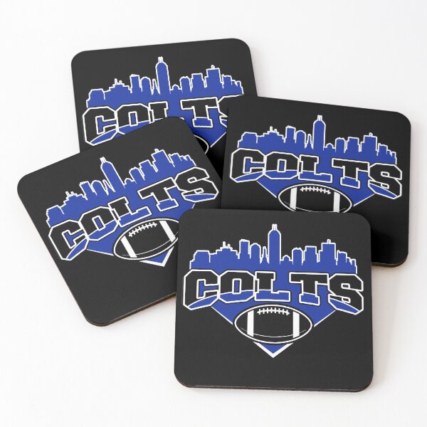 Item preview, Colts Football, Skyline Football Team  designed and sold by TheBabySitters.