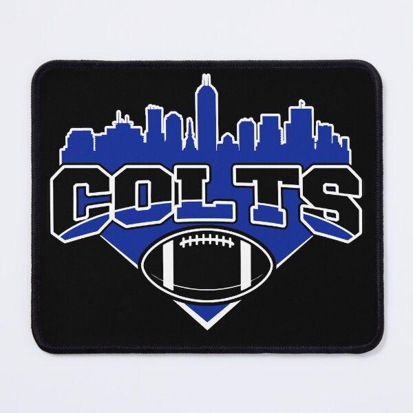 Item preview, Colts Football, Skyline Football Team  designed and sold by TheBabySitters.