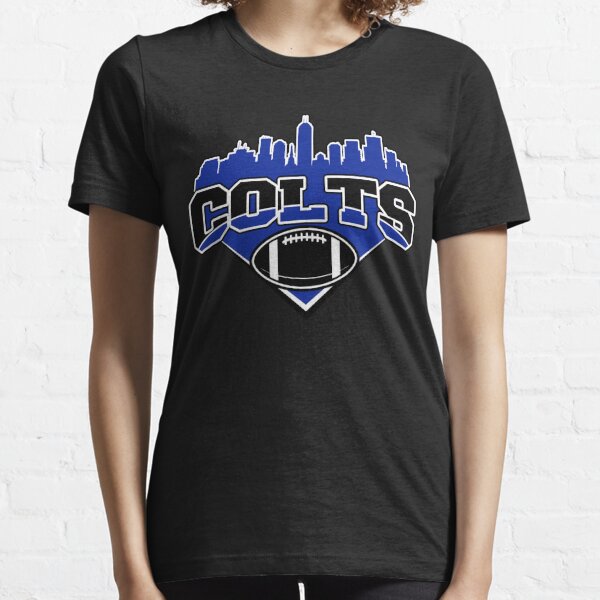 Indianapolis Colts T shirt  Shirts, Team apparel, Nfl team apparel