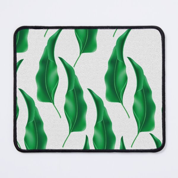 Item preview, Large Leaf Design green designed and sold by TerenceLacey.