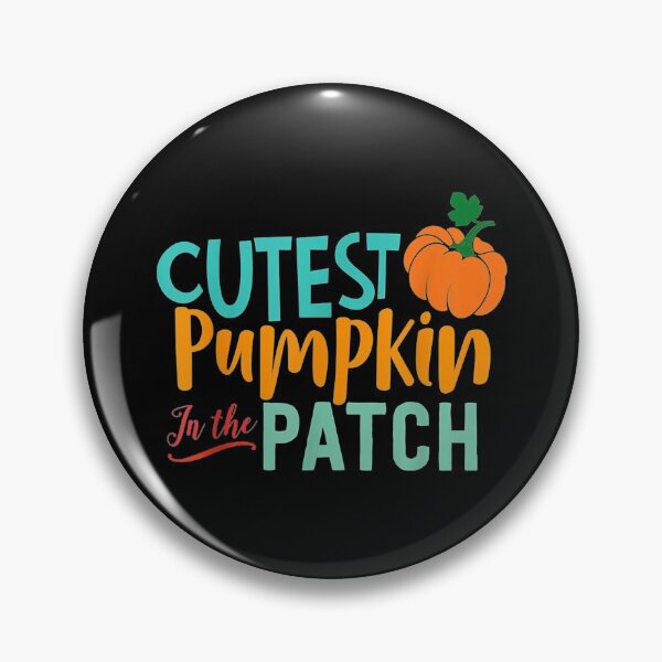 Item preview, CUTEST PUMPKIN IN THE PATCH Fall Season Toddler Boy Girl Kid designed and sold by Jonathanhagerst.