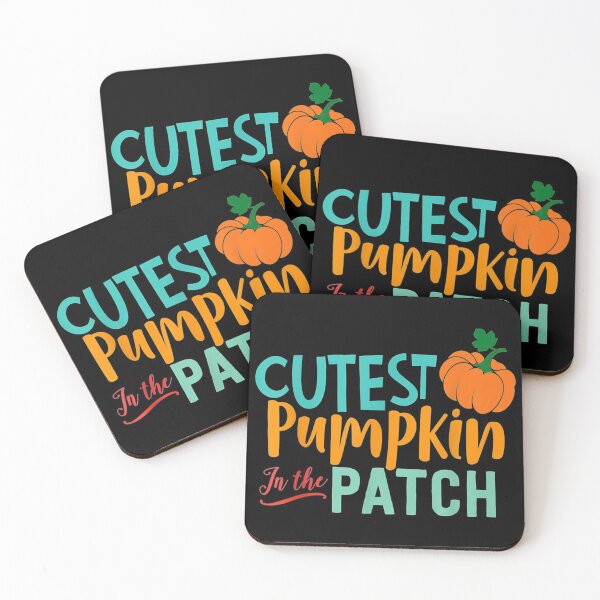 Item preview, CUTEST PUMPKIN IN THE PATCH Fall Season Toddler Boy Girl Kid designed and sold by Jonathanhagerst.