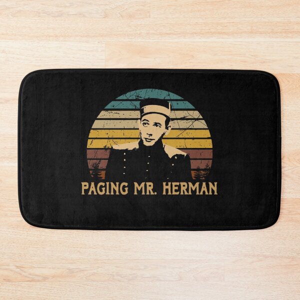 Item preview, Retro Pee-wee's Big Adventure Films - Paging Mr. Herman designed and sold by MarkAnna3.