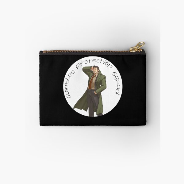 Item preview, Dick Gumshoe homicide detective designed and sold by BabcockSheena.