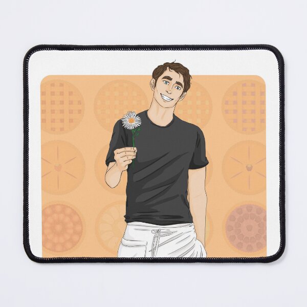 Item preview, Pushing Daisies Ned designed and sold by HicchanInWonder.