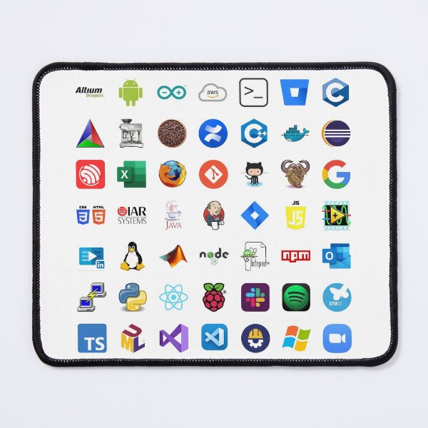 Item preview, embedded software engineers toolbox 2 designed and sold by Esfahan.