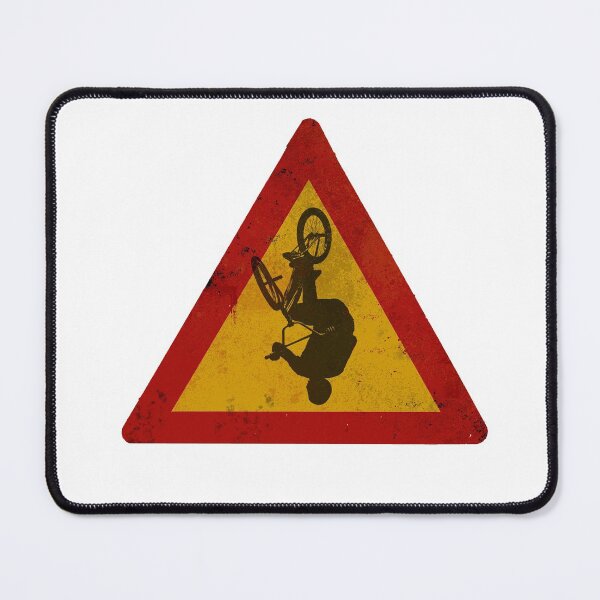 Item preview, BMX crossing designed and sold by Blackmood.