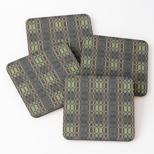 Item preview, Plaid Patterns Design Number 8 designed and sold by ClassyPatterns.