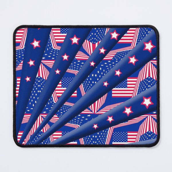 Item preview, stars and stripes V4 designed and sold by TerenceLacey.