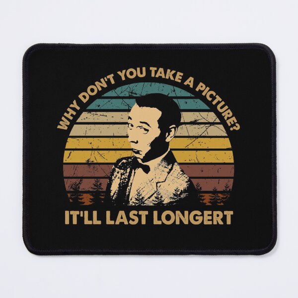 Item preview, Retro Pee-wee's Big Adventure Films - Why Don't You Take A Picture? designed and sold by MarkAnna3.