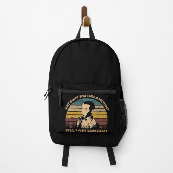 Item preview, Retro Pee-wee's Big Adventure Films - Why Don't You Take A Picture? designed and sold by MarkAnna3.