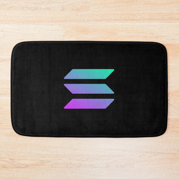 Item preview, Solana logo T shirt designed and sold by ImRotem.