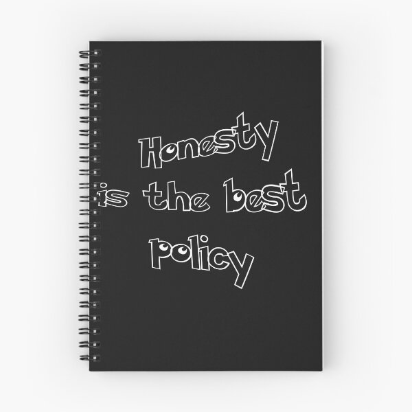 Item preview,  Honesty is the best policy designed and sold by BCREA81.