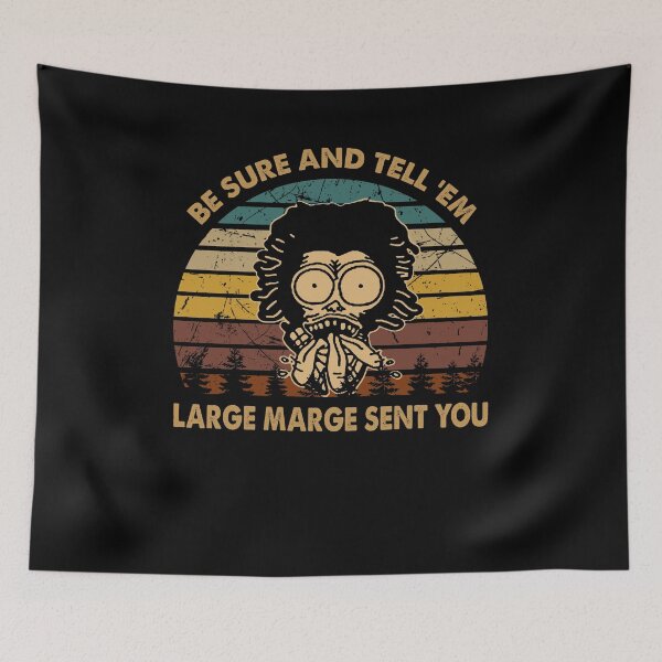 Item preview, Retro Pee-wee's Big Adventure Films - Be Sure And Tell 'Em designed and sold by MarkAnna3.