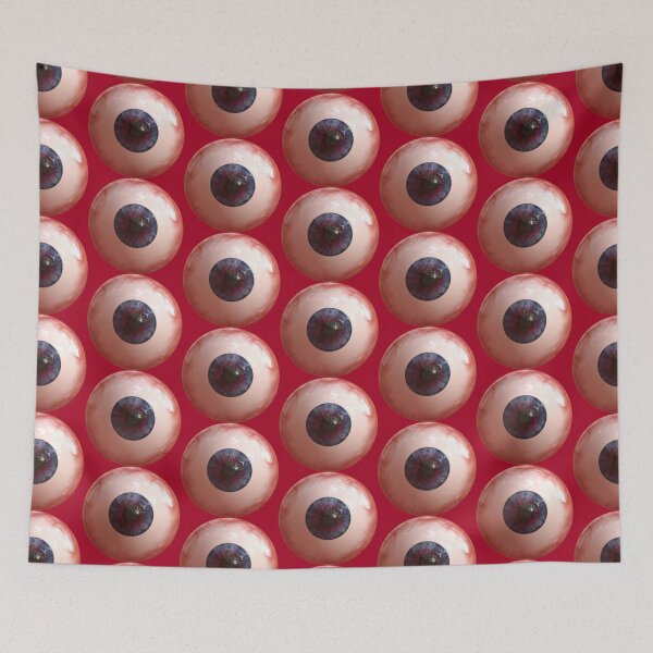 Item preview, Putrid Patterns - Gouged Eyeball designed and sold by James-Cole.