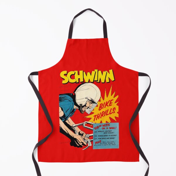 Item preview, SCHWINN BIKE - ADVERT designed and sold by ThrowbackAds.