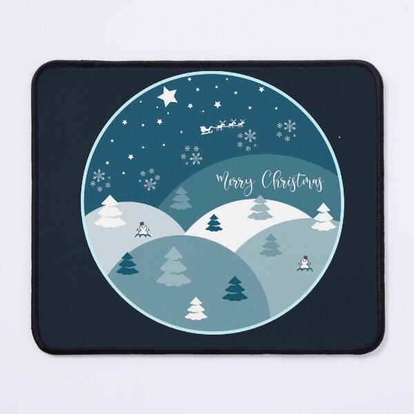 Item preview, Merry Christmas Round Sign designed and sold by Arch4Design.