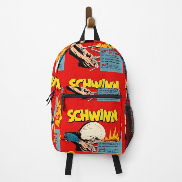 Item preview, SCHWINN BIKE - ADVERT designed and sold by ThrowbackAds.