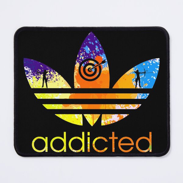 Item preview, Archery addicted watercolor designed and sold by chibichibii.