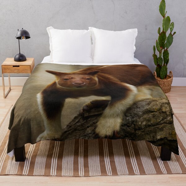 Item preview, Tree Kangaroo designed and sold by rawshutterbug.