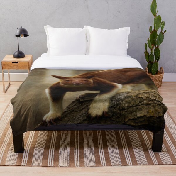 Item preview, Tree Kangaroo designed and sold by rawshutterbug.