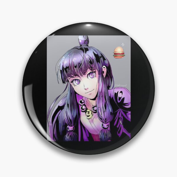 Artikelvorschau, Maya Fey Bild entworfen und verkauft von BabcockSheena.