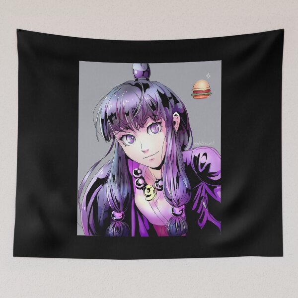 Item preview, Maya Fey picture designed and sold by BabcockSheena.