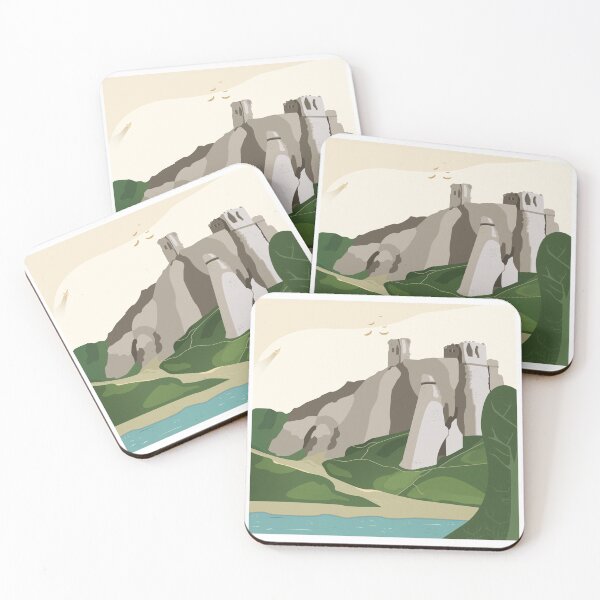 Item preview, Bashtabya Castle in Mosul Iraq designed and sold by Trianture  ترايانتشر.