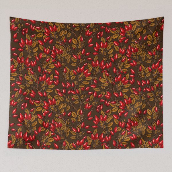 Item preview, Rose hips designed and sold by Katerina Mitkova Kirilova.