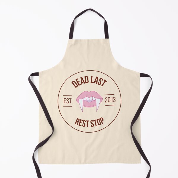 Item preview, Dead Last Rest Stop | Coldest Girl In Coldtown designed and sold by SapphicGrapphic .